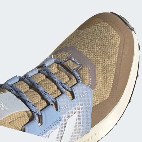 Zapatillas Trekking Adidas Terrex Trailmaker Primegreen Mujer Chile Beige - YRSOXM637