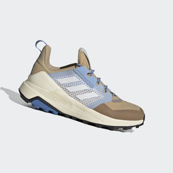 Zapatillas Trekking Adidas Terrex Trailmaker Primegreen Mujer Chile Beige - YRSOXM637