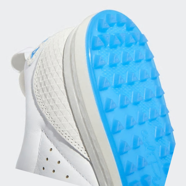 Zapatos Golf Adidas Flopshot Spikeless Hombre Chile Blancas - NDIHAC967