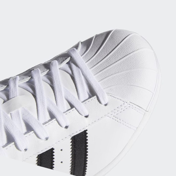 Zapatos Golf Adidas Golf Superstar Spiked Mujer Chile Blancas - JAPKTC754