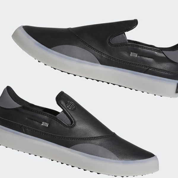 Zapatos Golf Adidas Matchcourse Spikeless Mujer Chile Negras - IGZDMN826