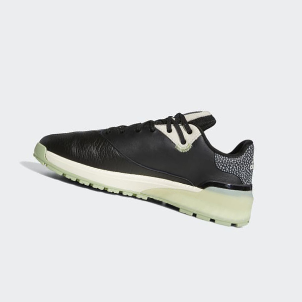 Zapatos Golf Adidas Rebelcross Spikeless Hombre Chile Negras - LHZNIM781