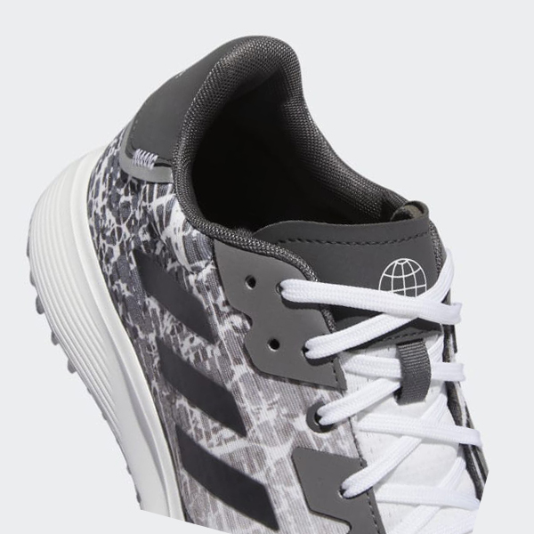 Zapatos Golf Adidas S2G Spikeless Hombre Chile Blancas - WRNEGT219