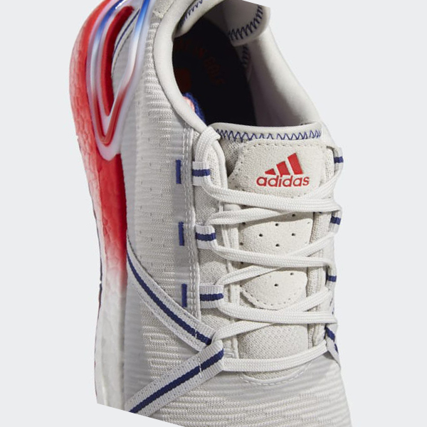Zapatos Golf Adidas Solarthon Primegreen Spikeless Hombre Chile Gris - FOKDGH371
