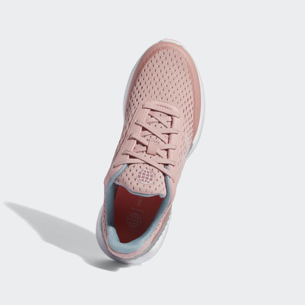 Zapatos Golf Adidas Summervent Recycled Polyester Spikeless Mujer Chile Rosas - DJKBUM984