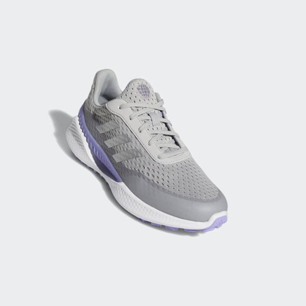 Zapatos Golf Adidas Summervent Recycled Polyester Spikeless Mujer Chile Gris - IZUBXC096