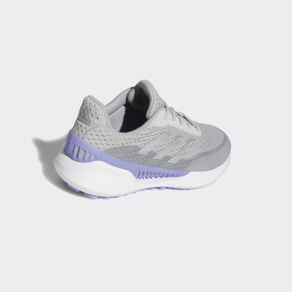 Zapatos Golf Adidas Summervent Recycled Polyester Spikeless Mujer Chile Gris - IZUBXC096