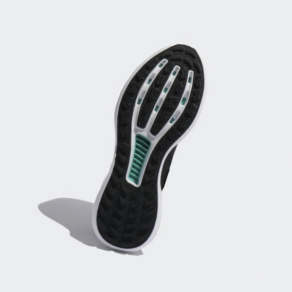 Zapatos Golf Adidas Summervent Recycled Polyester Spikeless Mujer Chile Negras - JKRBAT901