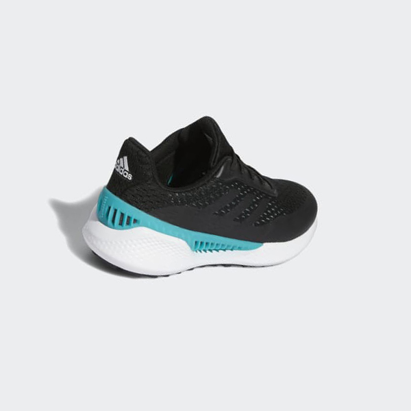 Zapatos Golf Adidas Summervent Recycled Polyester Spikeless Mujer Chile Negras - JKRBAT901