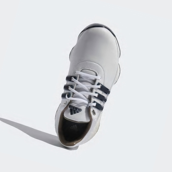 Zapatos Golf Adidas Tour360 22 Hombre Chile Blancas - RFYBDC184