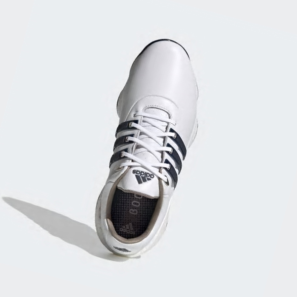 Zapatos Golf Adidas Tour360 22 Hombre Chile Blancas - RFYBDC184