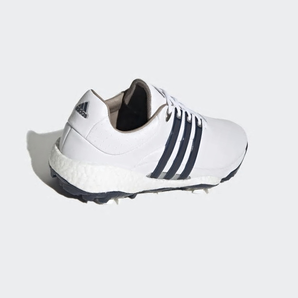 Zapatos Golf Adidas Tour360 22 Hombre Chile Blancas - RFYBDC184