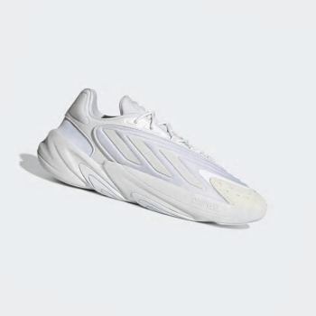 Zapatillas Adidas Ozelia Mujer Chile Blancas - WXICJF276