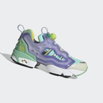 Zapatillas Adidas ZX Fury Mujer Chile Moradas - CRWZSP036
