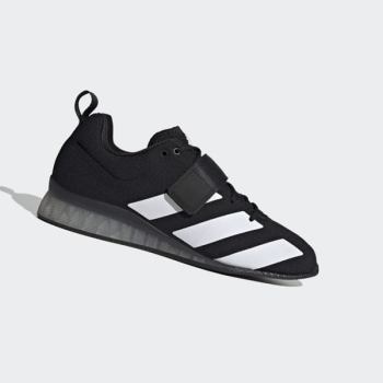 Zapatillas Halterofilia Adidas Adipower II Mujer Chile Negras - CMVWLT013