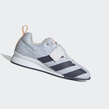 Zapatillas Halterofilia Adidas Adipower II Mujer Chile Gris - KRFJNS970