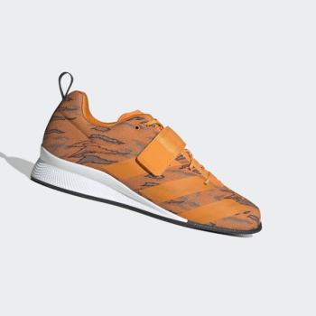 Zapatillas Halterofilia Adidas Adipower II Mujer Chile Naranjas - PRFNVM963