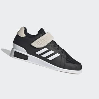 Zapatillas Halterofilia Adidas Power Perfect 3 Tokyo Mujer Chile Negras - IYMWAN091