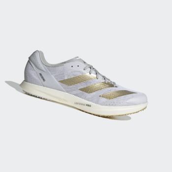 Zapatillas Running Adidas Adizero Avanti TYO TME Mujer Chile Blancas - XLQPMH394