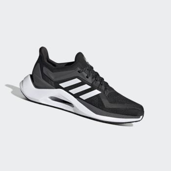 Zapatillas Running Adidas Alphatorsion 2.0 Mujer Chile Negras - KISULY592