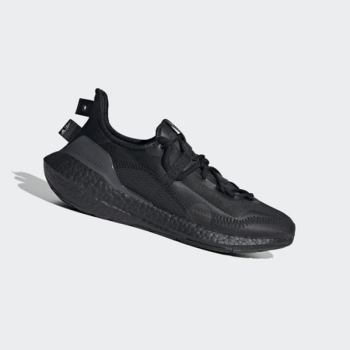 Zapatillas Running Adidas Ultraboost 21 x Parley Hombre Chile Negras - SIFYKU469